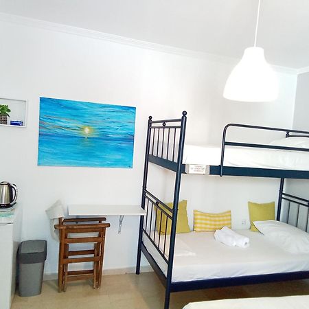Sunloft-Paros Aparthotel Naousa  Ngoại thất bức ảnh