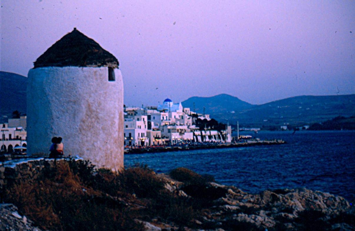 Sunloft-Paros Aparthotel Naousa  Ngoại thất bức ảnh