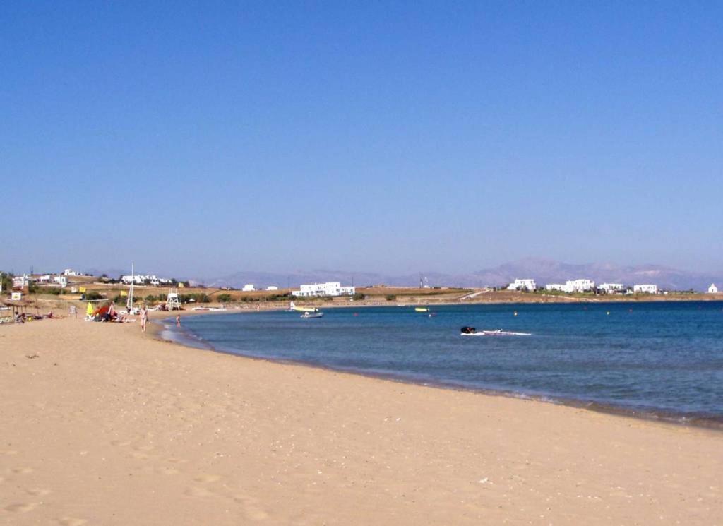 Sunloft-Paros Aparthotel Naousa  Ngoại thất bức ảnh