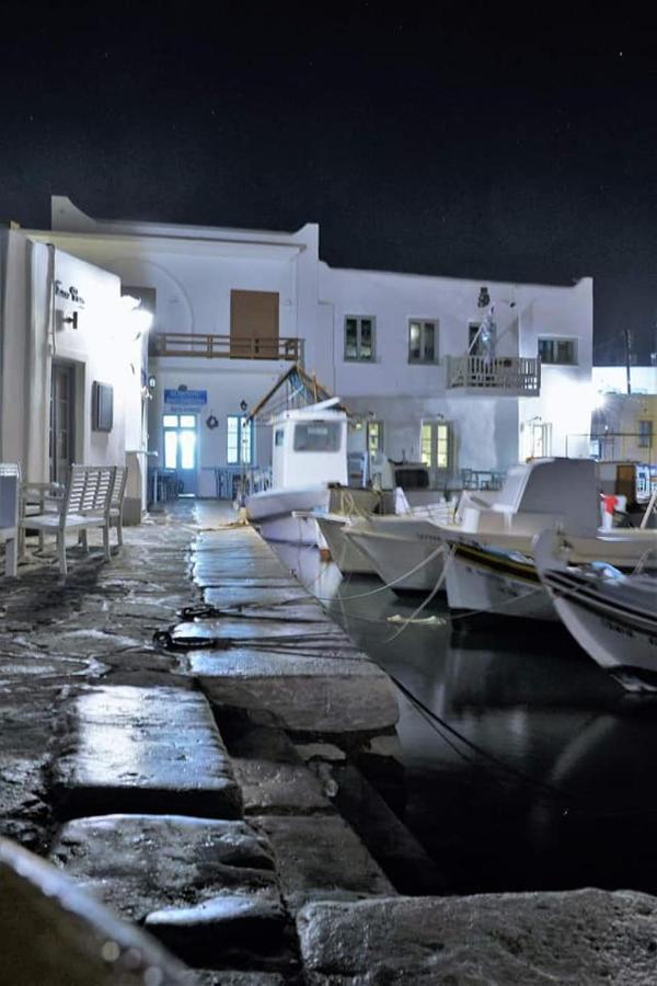 Sunloft-Paros Aparthotel Naousa  Ngoại thất bức ảnh