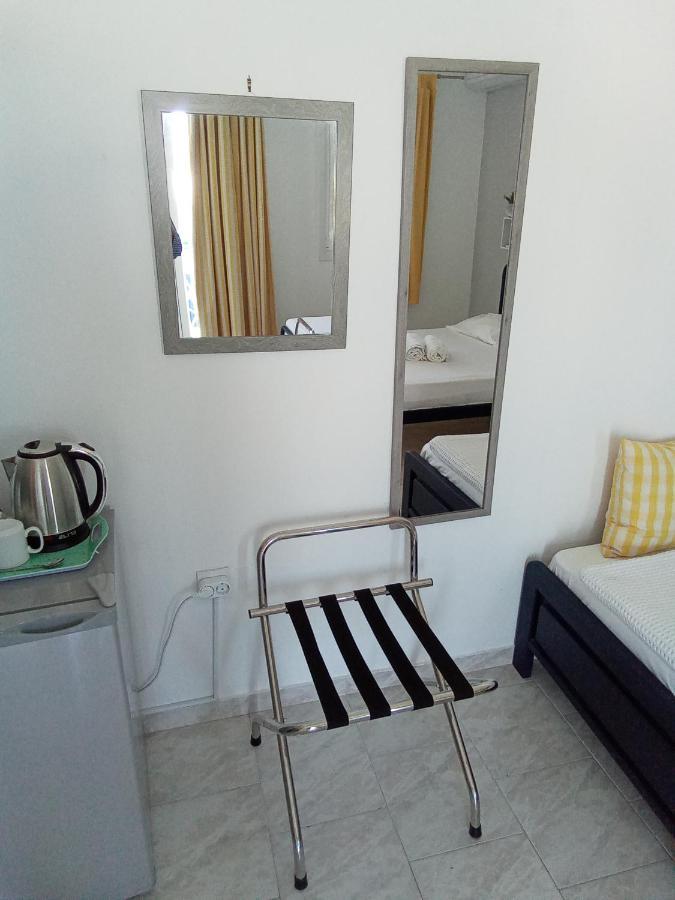 Sunloft-Paros Aparthotel Naousa  Ngoại thất bức ảnh