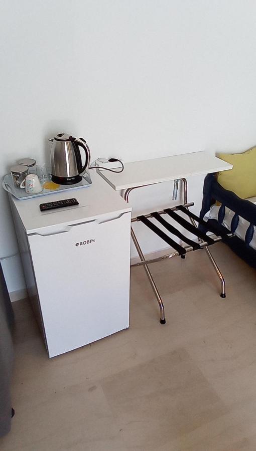 Sunloft-Paros Aparthotel Naousa  Ngoại thất bức ảnh