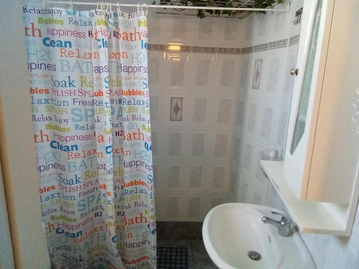 Sunloft-Paros Aparthotel Naousa  Ngoại thất bức ảnh