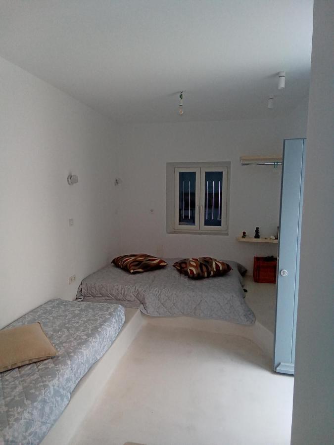 Sunloft-Paros Aparthotel Naousa  Ngoại thất bức ảnh