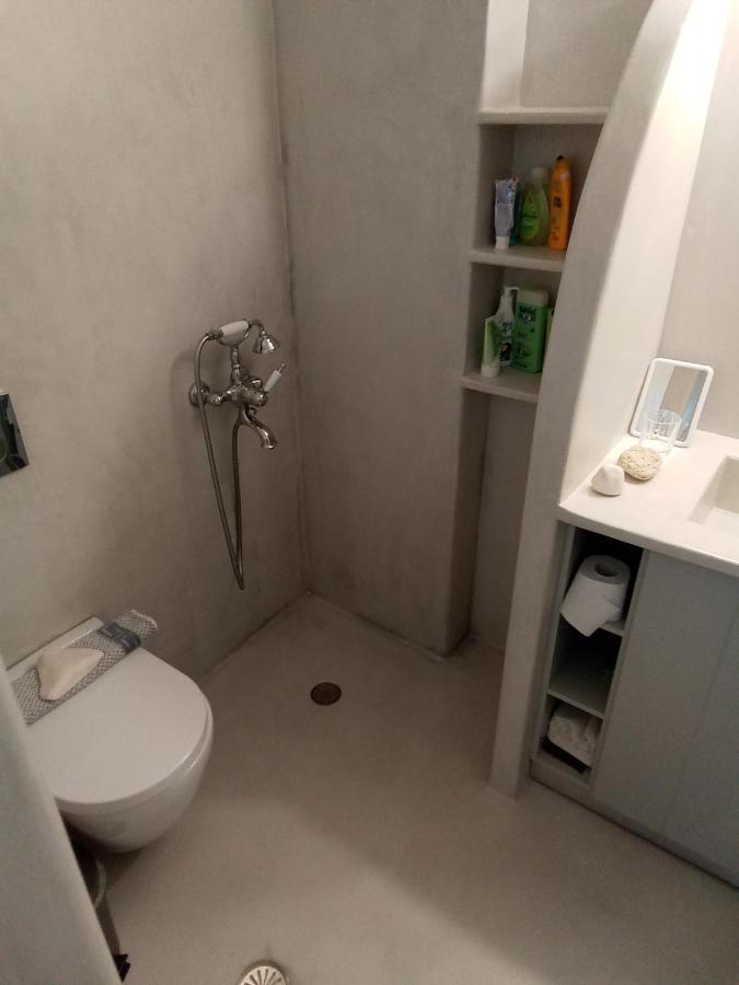 Sunloft-Paros Aparthotel Naousa  Ngoại thất bức ảnh