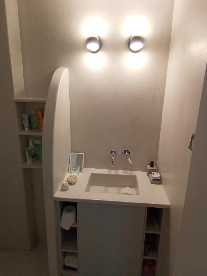 Sunloft-Paros Aparthotel Naousa  Ngoại thất bức ảnh