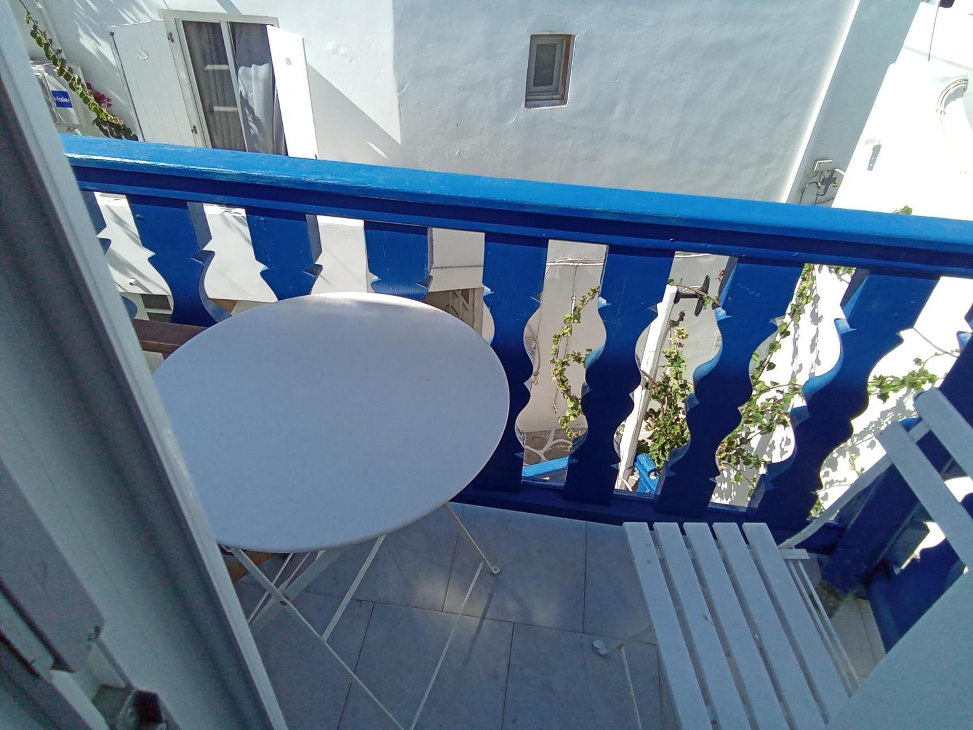 Sunloft-Paros Aparthotel Naousa  Ngoại thất bức ảnh