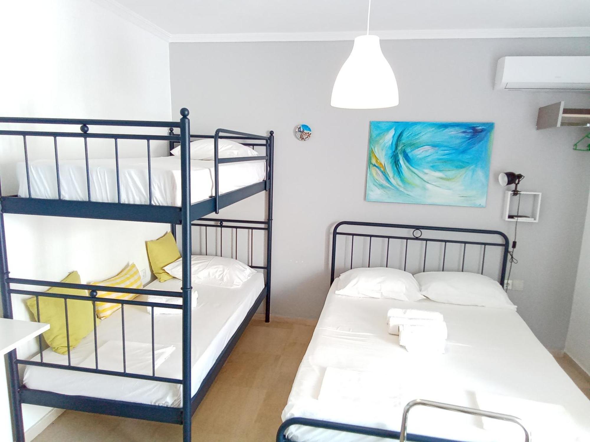 Sunloft-Paros Aparthotel Naousa  Ngoại thất bức ảnh