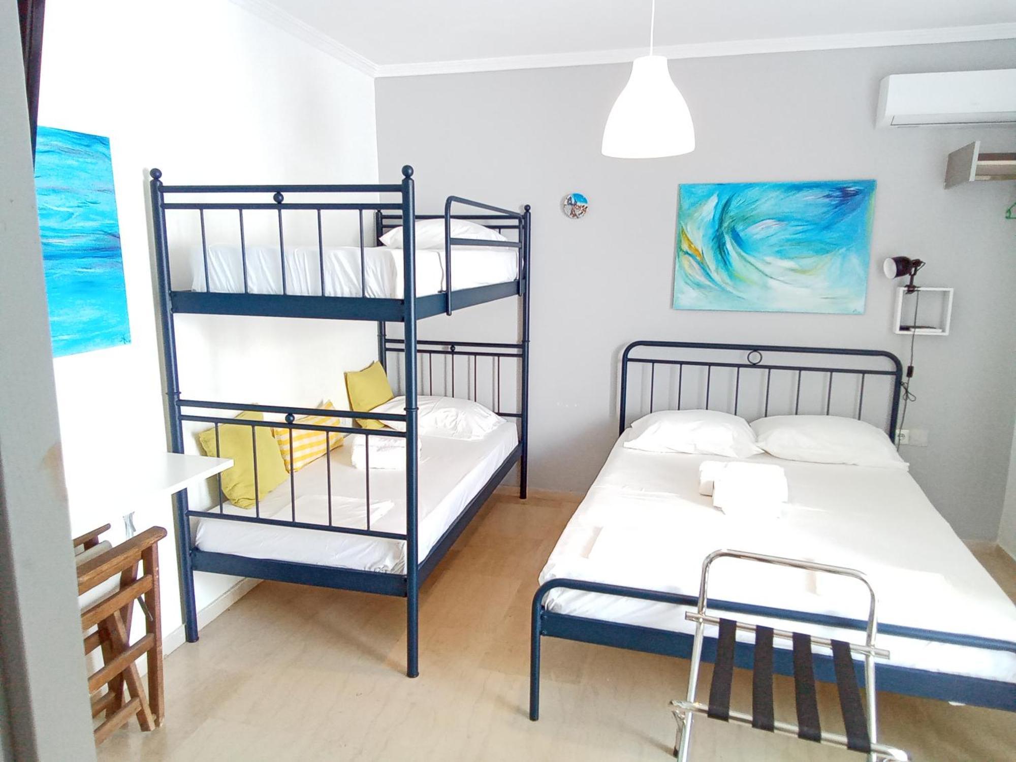 Sunloft-Paros Aparthotel Naousa  Ngoại thất bức ảnh
