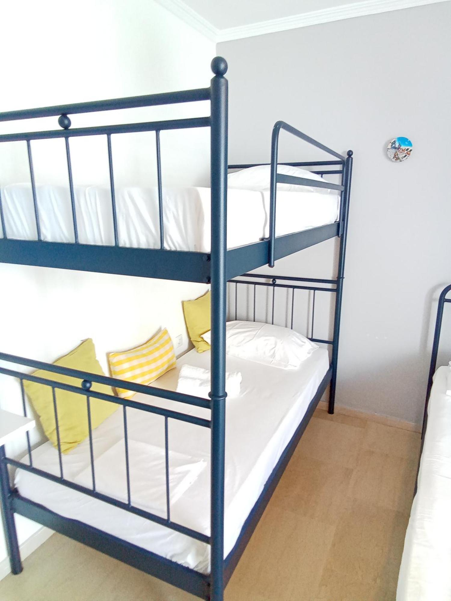 Sunloft-Paros Aparthotel Naousa  Ngoại thất bức ảnh