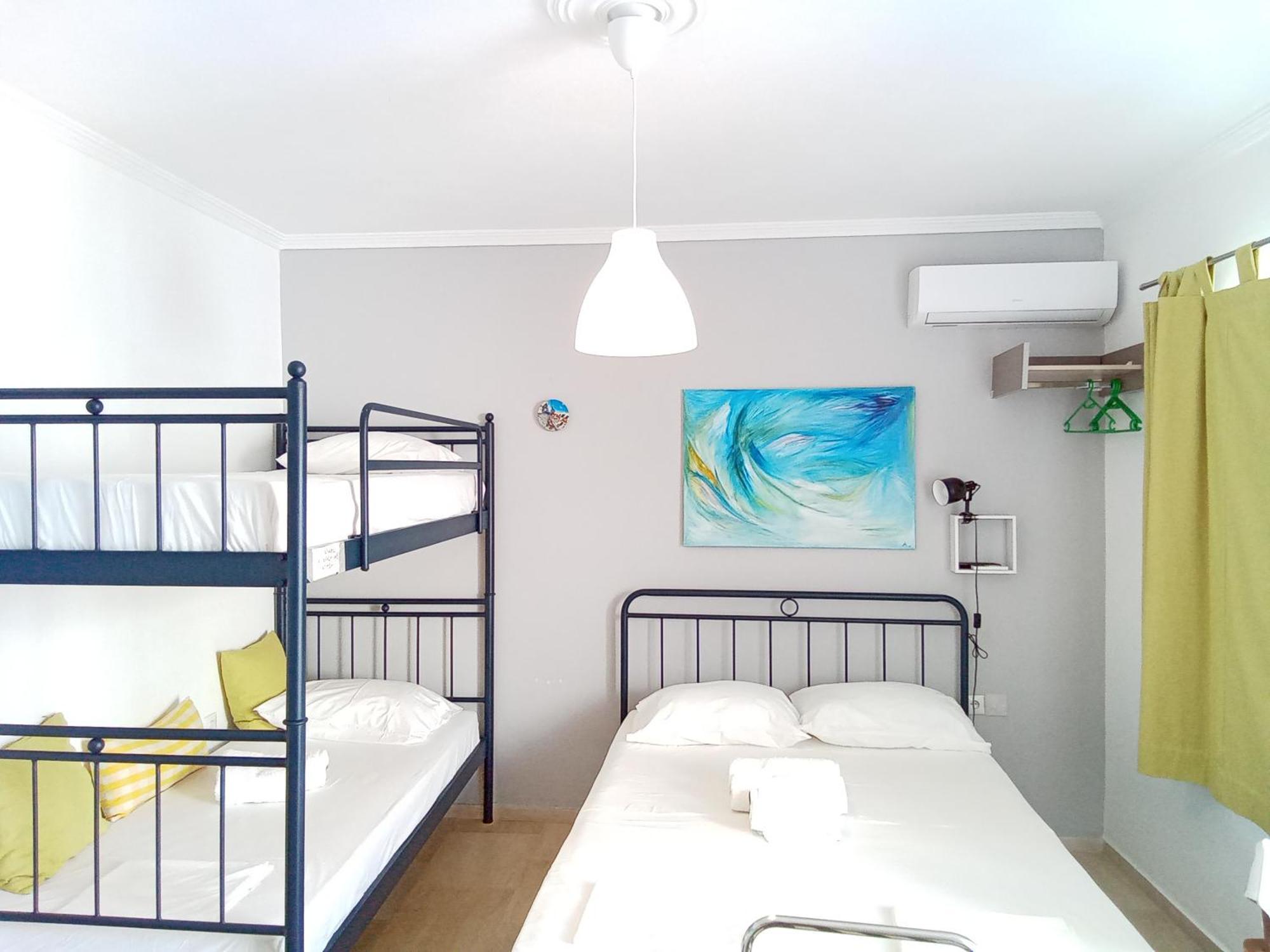 Sunloft-Paros Aparthotel Naousa  Ngoại thất bức ảnh