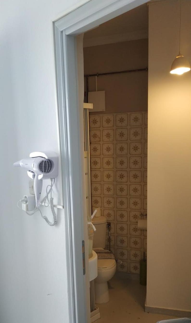 Sunloft-Paros Aparthotel Naousa  Ngoại thất bức ảnh